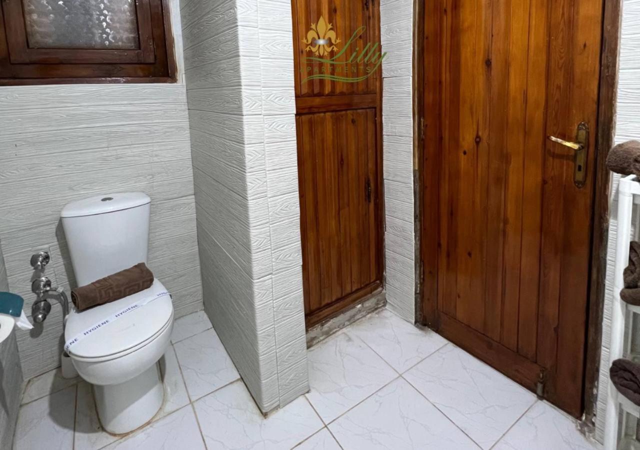 Lilly Rooms And Studio Hurghada Exterior foto