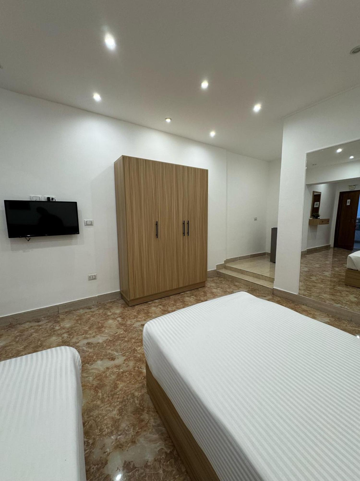 Lilly Rooms And Studio Hurghada Exterior foto